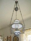 Alte Lampe